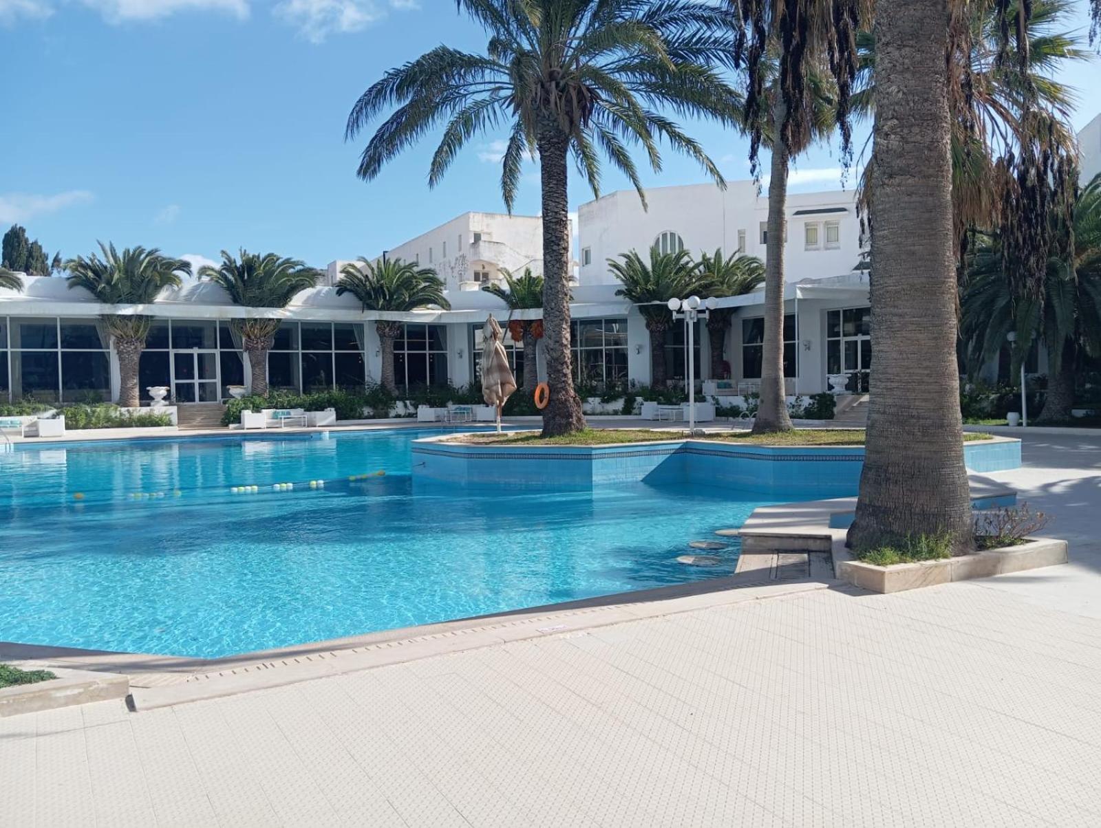 Hammamet Serail Zewnętrze zdjęcie