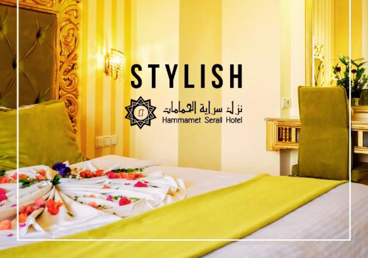 Hammamet Serail Zewnętrze zdjęcie