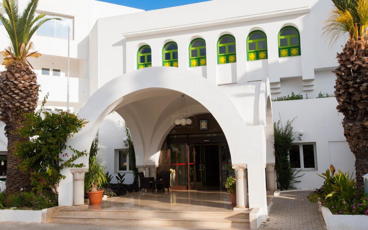 Hammamet Serail Zewnętrze zdjęcie