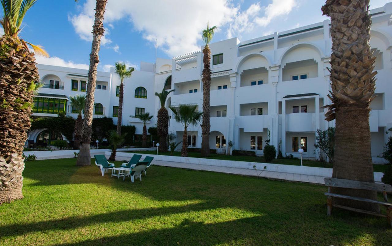 Hammamet Serail Zewnętrze zdjęcie