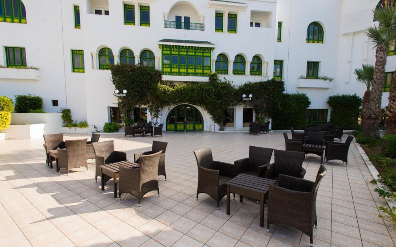 Hammamet Serail Zewnętrze zdjęcie