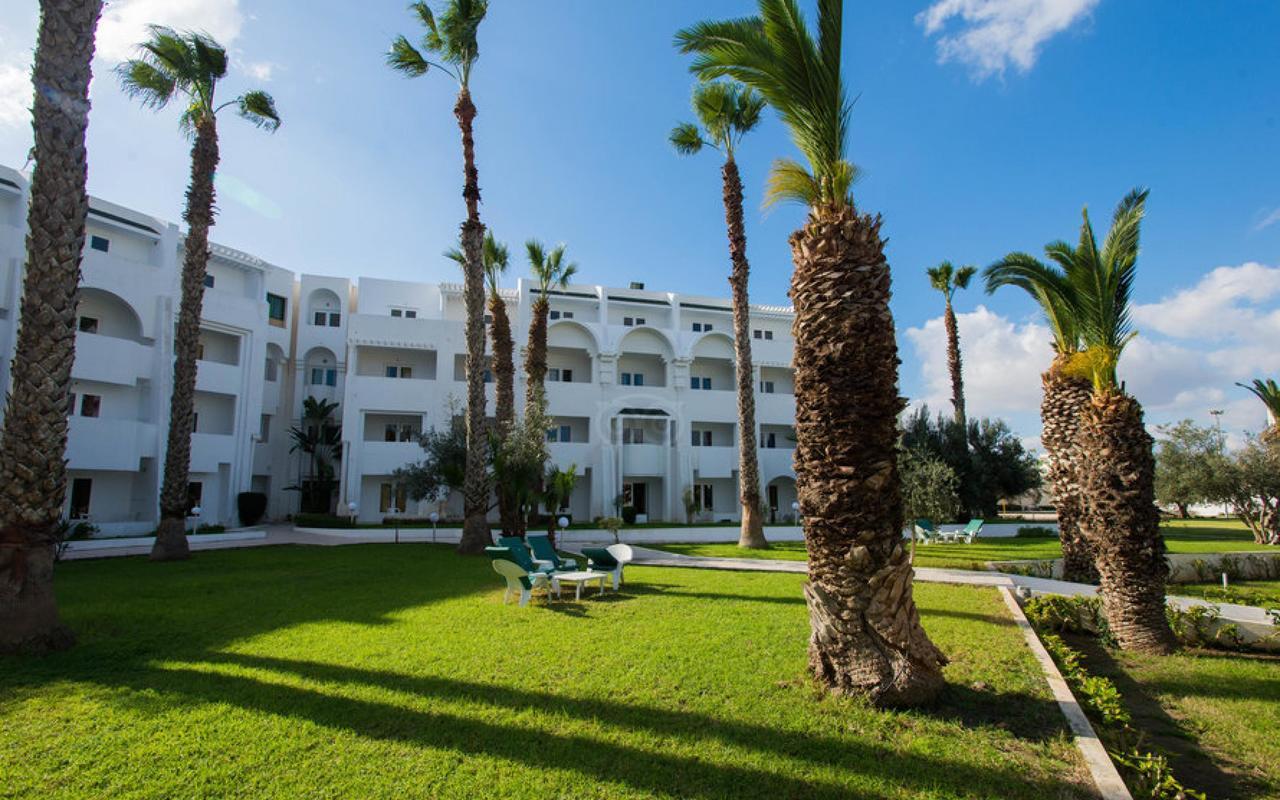 Hammamet Serail Zewnętrze zdjęcie